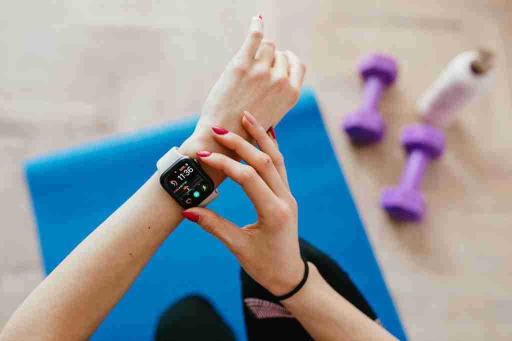 health risks of smartwatches
