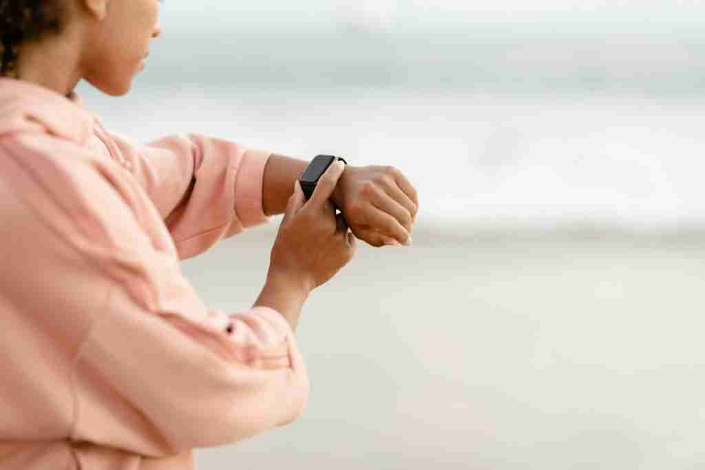 effects of smartwatch usage